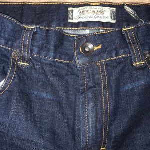 Men’s American Rag Slim Straight Denim jeans.